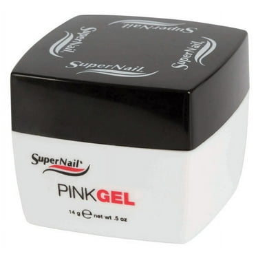 SuperNail Pink Builder Gel - .5oz