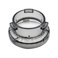 thumbnail image 1 of 54mm Espresso Dosing Funnel for Breville Barista Portafilter, Coffee Grounds Dosing Ring Compatible with Breville Espresso Machines, 2PCS, 1 of 8