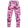 thumbnail image 3 of Rothco Womens Camo Leggings, 3 of 3