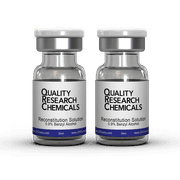 Quality Research Reconstitution Solution 20ml - 2 Pack