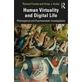 thumbnail image 1 of Pre-Owned Human Virtuality and Digital Life, 9781138505155, 1138505153, Paperback, 1 edition, 1 of 1