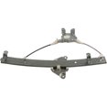 thumbnail image 2 of For Nissan Maxima 1989 1990 1991 1992 1993 1994 Rear Right Passenger Side Window Regulator - BuyAutoParts, 2 of 4