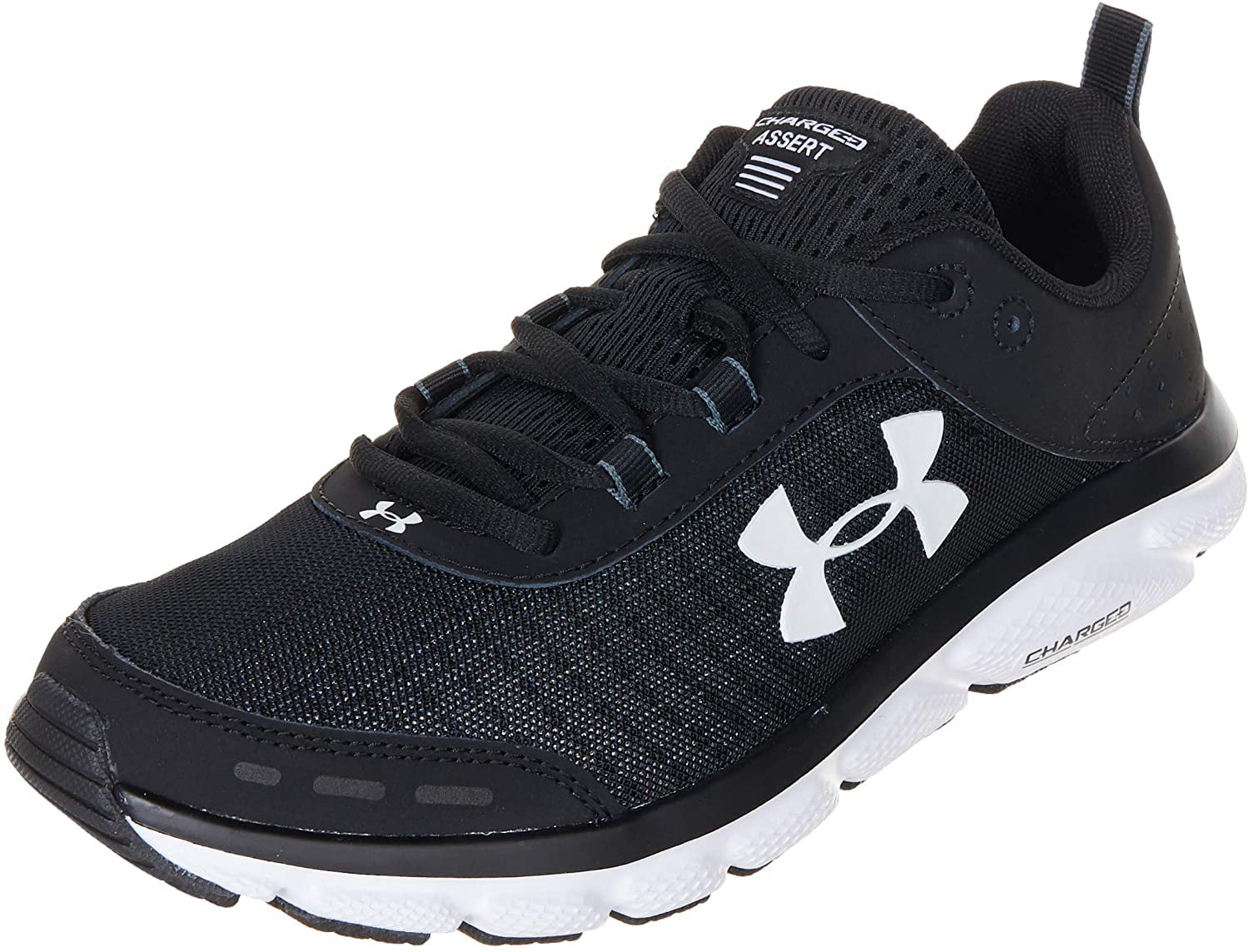 Under Armour Men's UA Charged Assert 8 Running Shoes New Size 13 WIDE 3022641 