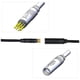 thumbnail image 4 of Greeniant Cable de conversión de Motor de bicicleta eléctrica, extensión a macho, conector de bicicleta, componente de repuesto para Bicicletas eléctricas, 4 of 6