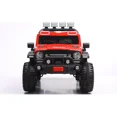thumbnail image 4 of The Baby Shop Carro Montable Eléctrico Rojo C/ Karaoke Camioneta 4x4, 4 of 4