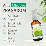 Pranarom Spikenard Essential Oil Blend Spray 2oz / 60ml for Outdoor Protection