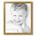 thumbnail image 2 of ArtToFrames 20x23 inch Gold Picture Frame, Gold Wood Poster Frame (4159), 2 of 8