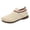 Khaki, variant on NOKIO Women'S Running Shoes With Knit Uppers Women'S Flexible Athletic Shoes Women'S Walking Shoes Women'S Minimalist Trainers Women's Summer Woven Breathable Soft Sole Color Blocking Casual Shoes