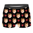 thumbnail image 5 of Caleçons Courts pour Garçons Shorts pour Enfants Garçons avec Coupe Classique Vêtements, 5 of 5