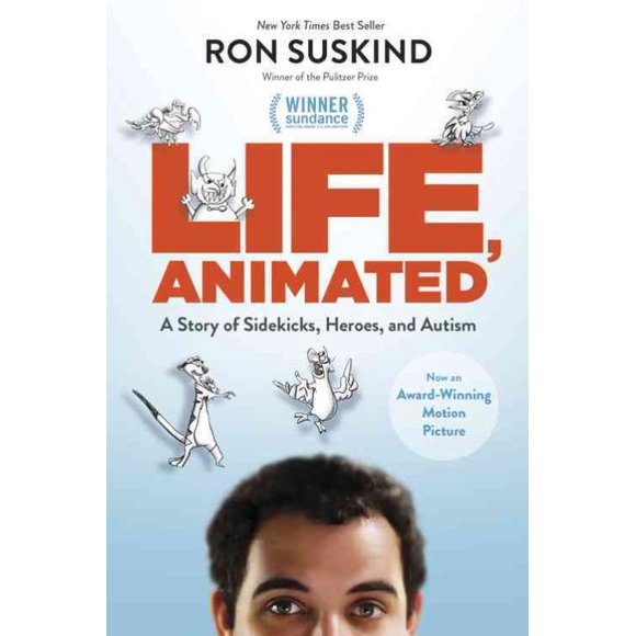 Life, Animé, Ron Suskind Broché