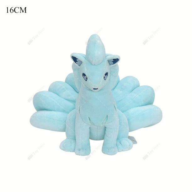 Ninetales peluche sale
