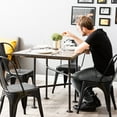 thumbnail image 3 of Solitaire Kitchen Table By PIPE DECOR, 3 of 10