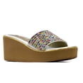 thumbnail image 3 of Sandalias Gely Casuales 1815 para Mujer Zapaterias Mexico SANDALIAS GELY 1815-BCO, 3 of 4