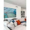 thumbnail image 5 of Marmont Hill "Water Purification" Painting Print on Wrapped Canvas, 5 of 5