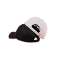 thumbnail image 5 of Sombrero negro de moda para mujer, de ala ancha, que muestra la cara, gorra pequeña, sombrero de moda, gorra de béisbol para hombre, 5 of 5