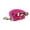 Pink, variant on Premium Nylon Easy Adjust Tie Down Strap (Teal)