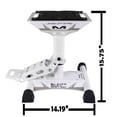 thumbnail image 4 of Matrix Concepts LS1 100 LS1 Lift Stand - White, 4 of 9