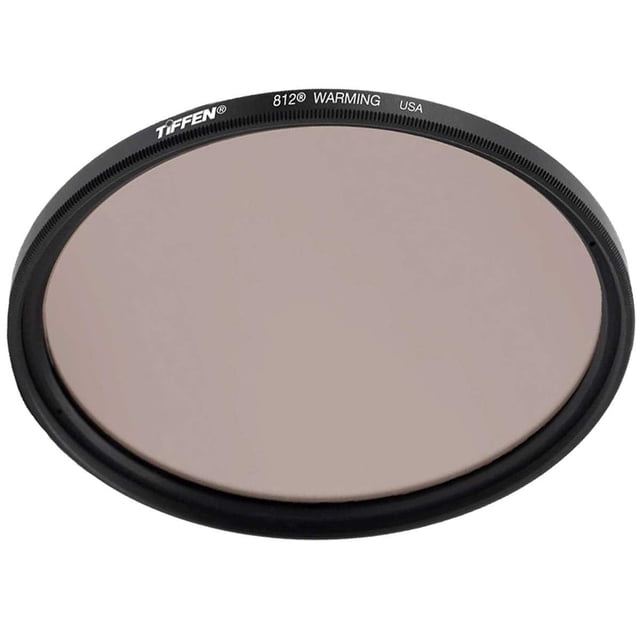 Filtro calentador Tiffen 67 mm 812