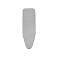 thumbnail image 2 of TOUMENY 47x15 Inches Ironing Board Cover Standard Size Replacement, Ironing Board Cover with Elastic Edge for Home Laundry Room, Ironing Board Covers for Standard Boards with Stain Resistant Cloth,, 2 of 7