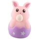 thumbnail image 1 of Juguete para exprimir burbujas Hugo Conejo violeta juguetes para apretar, 1 of 10
