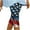 z6 Multicolor, variant on Womens Yoga Capri Pants Clearance Clothes Under $5.00 Graphic Gym Running Athletic Capris Casual Summer Slim Fit Capri Pants