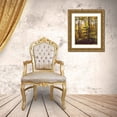 thumbnail image 3 of Mansfield, Kathy 26x32 Gold Ornate Wood Framed with Double Matting Museum Art Print Titled - Sanctuary Woods II, 3 of 4