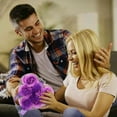 thumbnail image 4 of Advent Sphere Danhjin 6Pcs Scented Rose Flower Bath Body Soap Wedding Party Gift Home Decor, 4 of 8