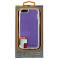 thumbnail image 2 of T-Tech by Tumi Cell Phone Case for Apple iPhone 6/6s - Retail Packaging - Lavender, 2 of 3