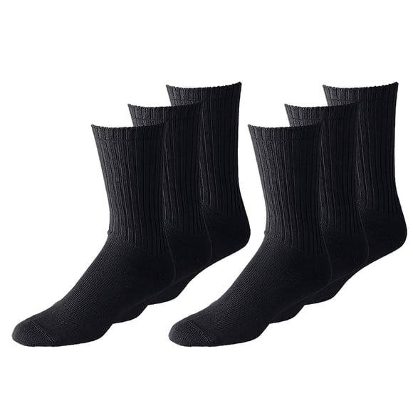 48 Paires de Chaussettes Sport pour Femmes, Hauteur Mi-Mollet - Lots en Gros - Toute Pointure