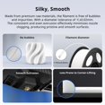 thumbnail image 4 of Filamento para impresora 3D ANYCUBIC PLA Plus (PLA+), 1.75 mm, 1 kg, 4 of 9