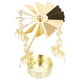 thumbnail image 1 of 1pc alk rotando candelabros alk rotativo vela de vela alk candelabro, 1 of 5
