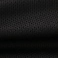 thumbnail image 5 of Men's Mesh Breathable Tracksuit Sets 2026 Summer Printed Short Sleeve Tops Crew Neck Casual Sports Outfits Green M, 5 of 6