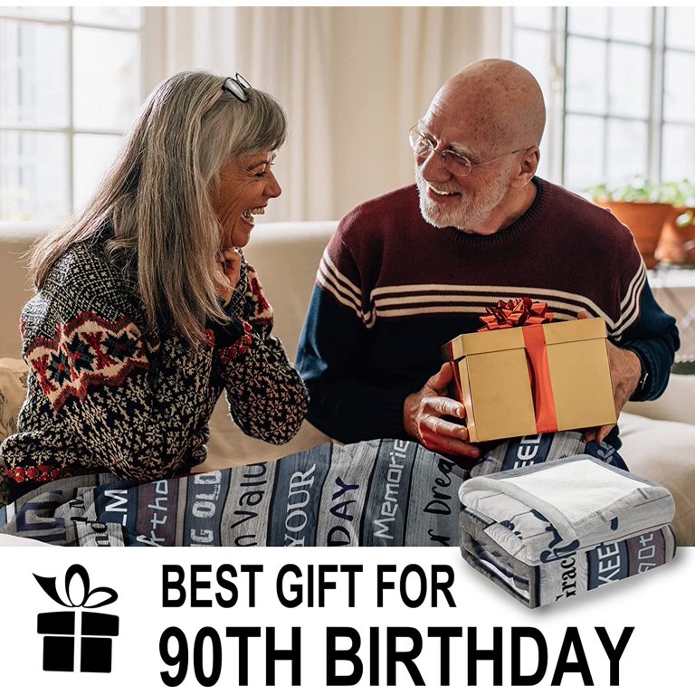 The Best Gift Ideas For a 90-Year-Old Woman