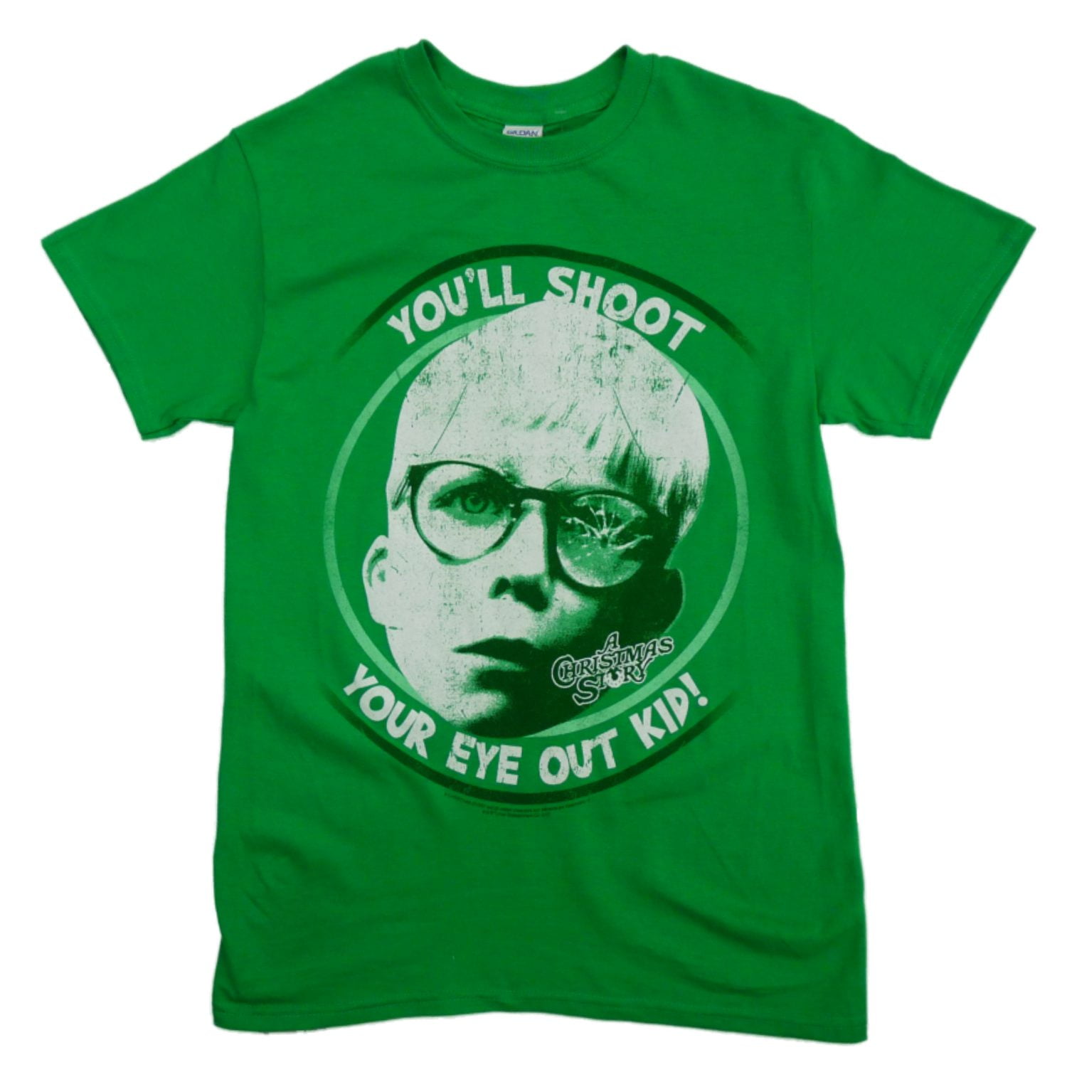 A christmas story t shirt walmart Outlet