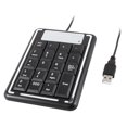 thumbnail image 1 of Household Office USB2.0 19 Keys Numeric Code Keypad Keyboard PC Laptop, 1 of 1