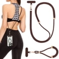 thumbnail image 1 of Cordón de teléfono celular VVAAGG para iPhone Crossbody Strap, 1 of 7