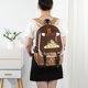 thumbnail image 4 of Mochila Escolar Con Carpincho para Niñas Y Mochilas Ordenador Portátil, 4 of 9