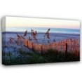 thumbnail image 1 of Alan Hausenflock 40x28 Gallery Wrapped Canvas Wall Art Titled - Sunrise in the Dunes, 1 of 4
