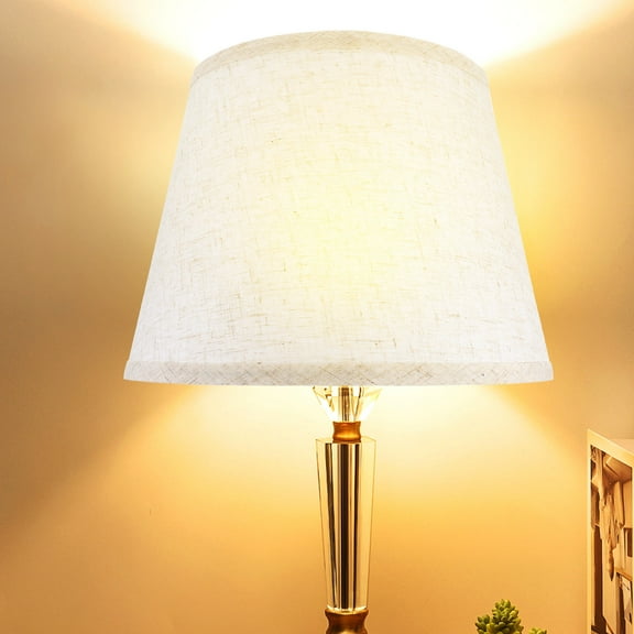 Masteelf  Fabric Lamp Shades for Floor Lamps Lampshade Dining Room Living