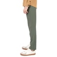 thumbnail image 2 of Pantalón Para Hombre Jogger Nylon Con Elástico Quarry Color Verde Olivo, 2 of 4