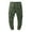 Mens Clothing Army Green, variant on Mens Quick Dry Cargo Pants, Mens Cargo Pants Drawstring Casual Hiking Pants Joggers Athletic Trousers Cotton Loose Straight Sweatpants for Men with Multi Pockets S-2XL