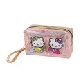 thumbnail image 1 of Hello Kitty Trousse de Maquillage Réutilisable Trousse de Toilette Grande Capacité pour Femmes Filles, 1 of 1