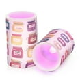 thumbnail image 7 of Yayeee Flameless Candles with Remote Flickering Battery Operated Multi Color Changing, Colorful Jam, 7 of 7