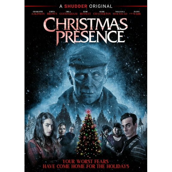 Christmas Presence (aka Why Hide?)