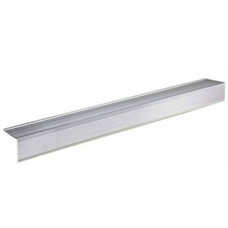 

M-D Silver Aluminum Sill Nose For Doors 36 in. L x 1-1/2 in.