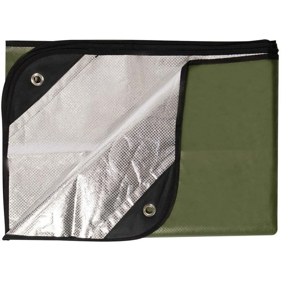 Rothco Heavy Duty Survival Emergency Blanket