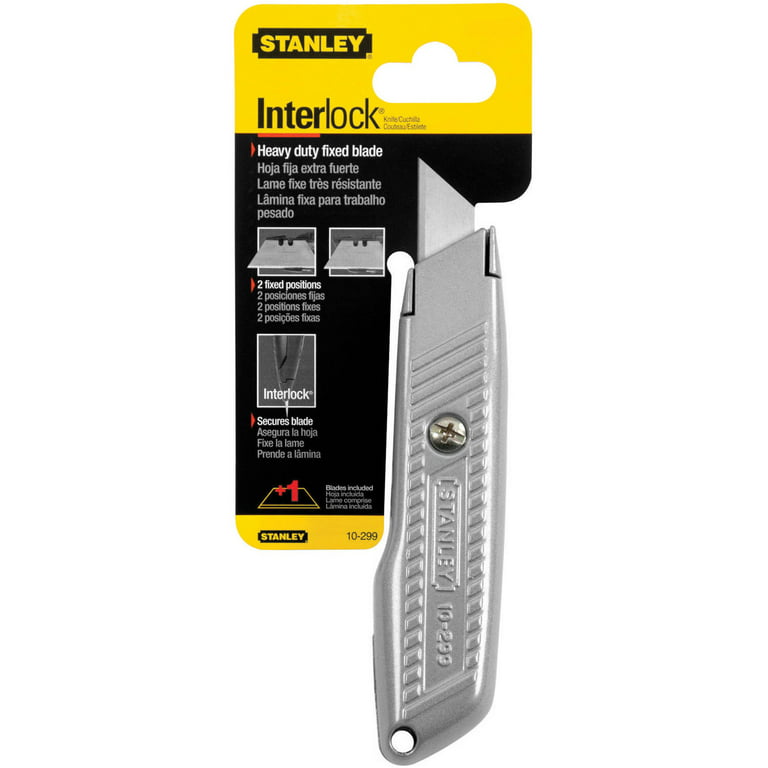 STANLEY Utility Knife, 10-299 -
