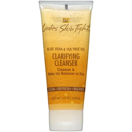 B&C Ladies Skin Tight® Clarifying Cleanser 3.5 oz. Tube