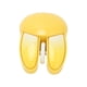 thumbnail image 4 of Ratón inalámbrico Bling Bling Conejo 2,4 G amarillo DPI ajustable, 4 of 12