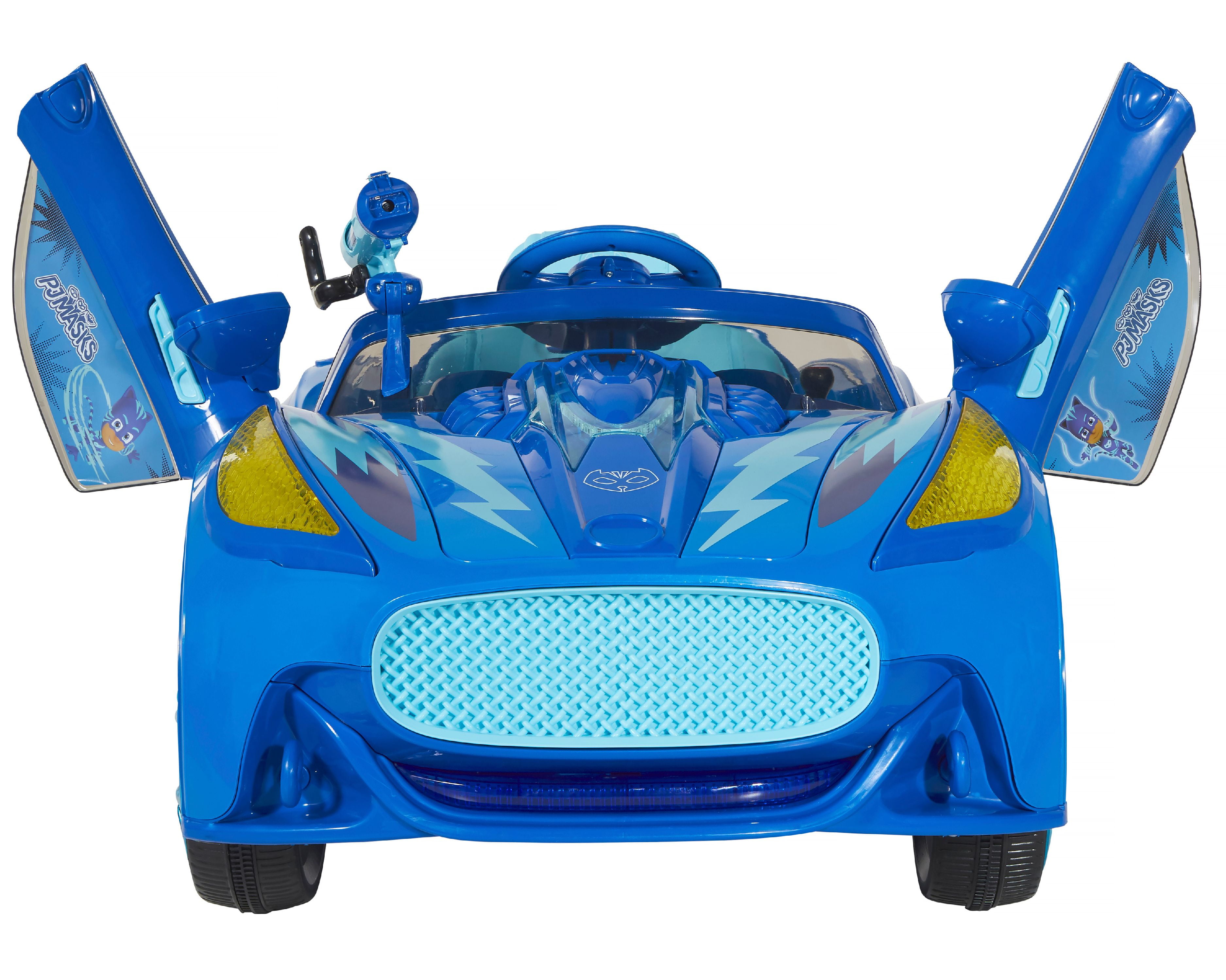 pj masks battery operated car